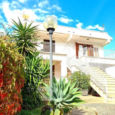 Casa Vacanze Sea-Life Алкамо Марина Екстериор снимка