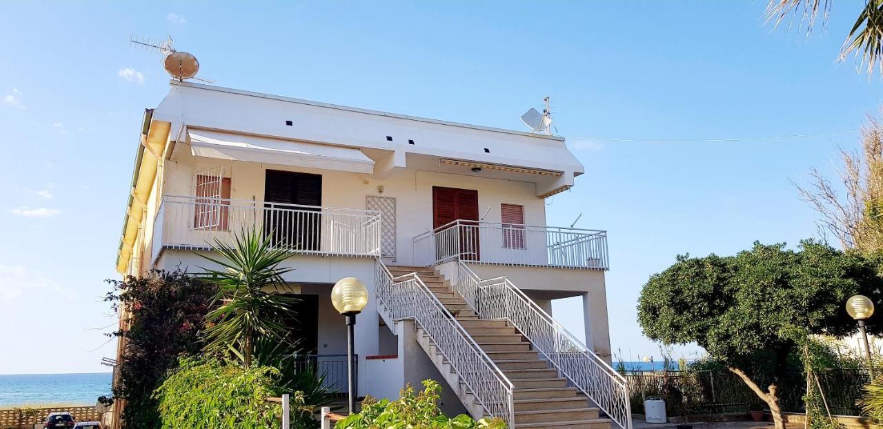 Casa Vacanze Sea-Life Алкамо Марина Екстериор снимка