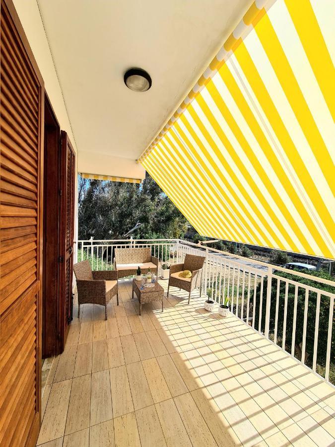 Casa Vacanze Sea-Life Алкамо Марина Екстериор снимка