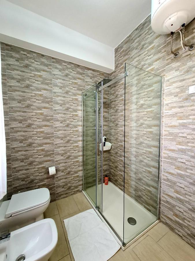 Casa Vacanze Sea-Life Алкамо Марина Екстериор снимка