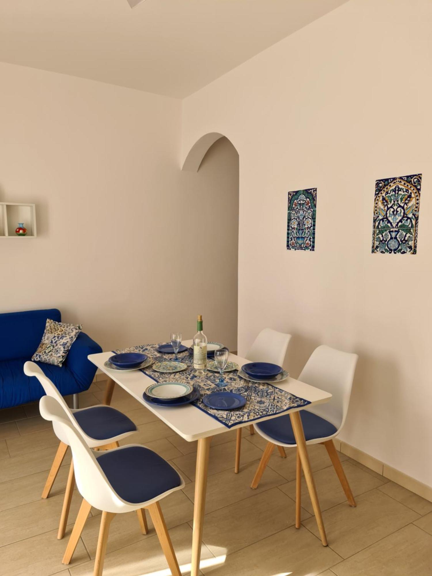 Casa Vacanze Sea-Life Алкамо Марина Екстериор снимка