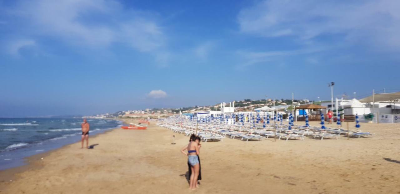 Casa Vacanze Sea-Life Алкамо Марина Екстериор снимка