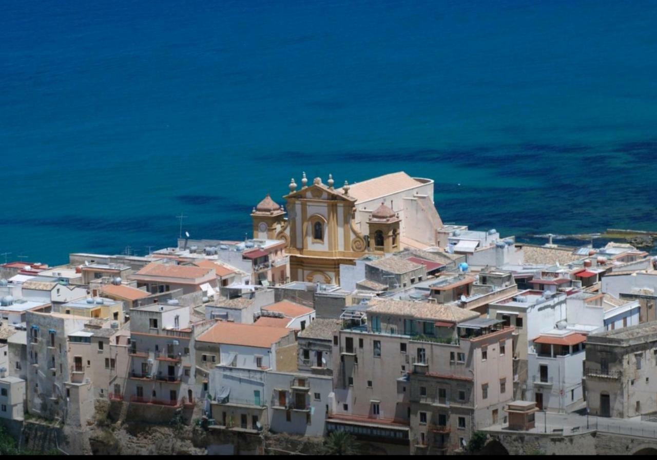 Casa Vacanze Sea-Life Алкамо Марина Екстериор снимка