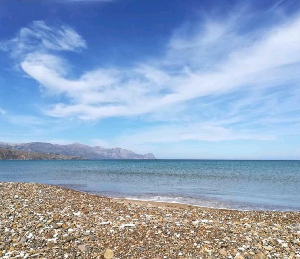 Casa Vacanze Sea-Life Алкамо Марина Екстериор снимка