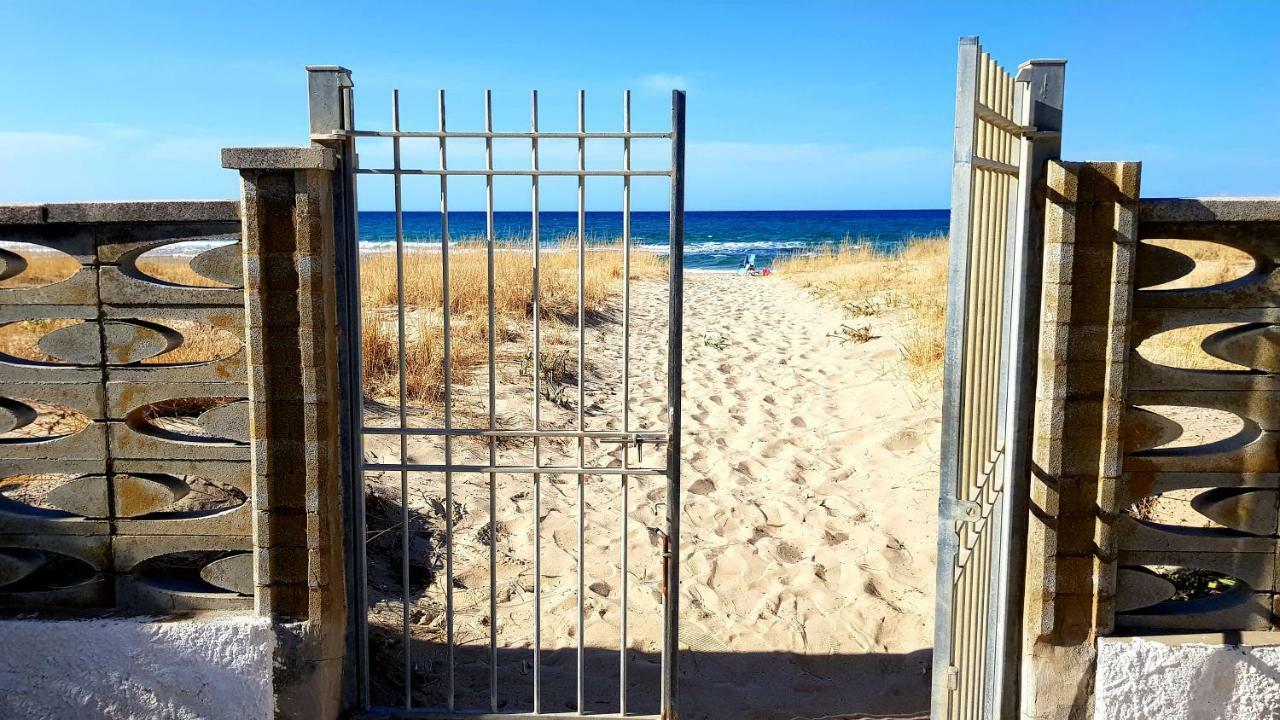 Casa Vacanze Sea-Life Алкамо Марина Екстериор снимка
