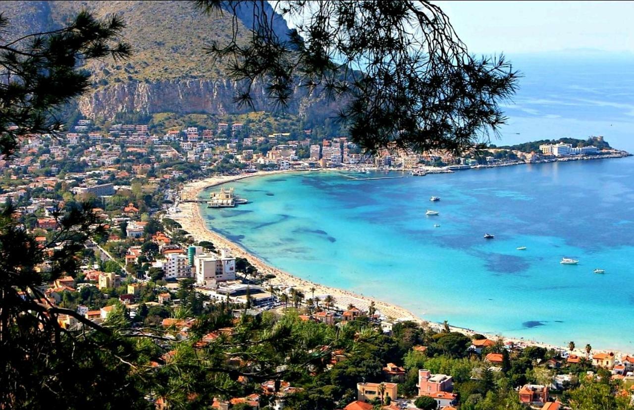 Casa Vacanze Sea-Life Алкамо Марина Екстериор снимка